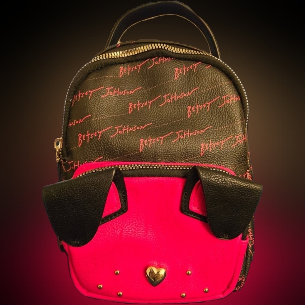 Brand new Betsey Johnson purse!